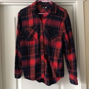Red flannel